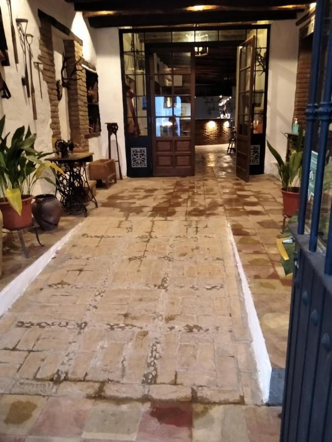 Posada Matadero Cortelazor Екстериор снимка