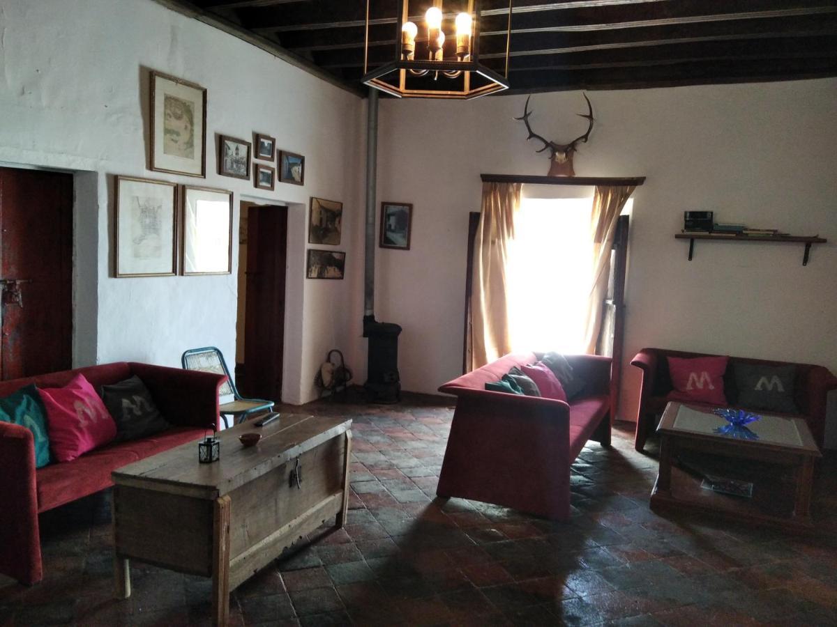 Posada Matadero Cortelazor Екстериор снимка