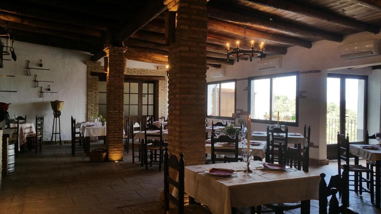 Posada Matadero Cortelazor Екстериор снимка
