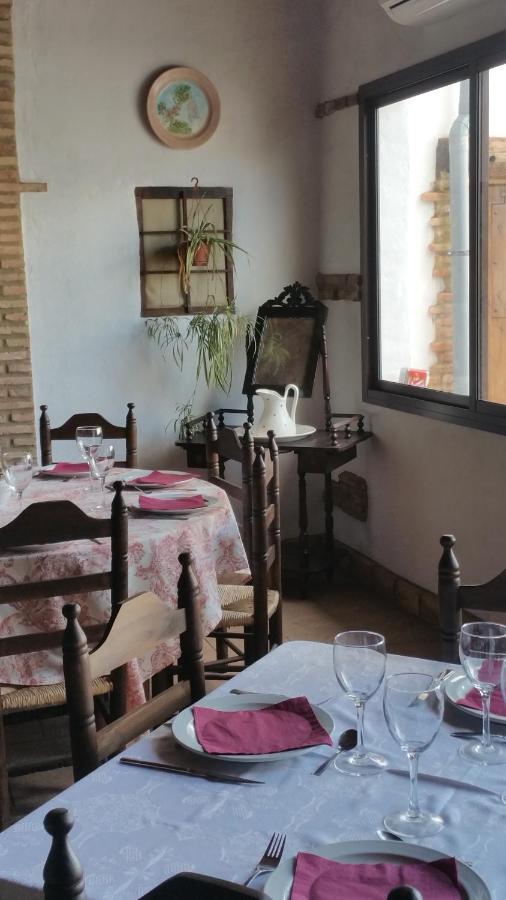 Posada Matadero Cortelazor Екстериор снимка