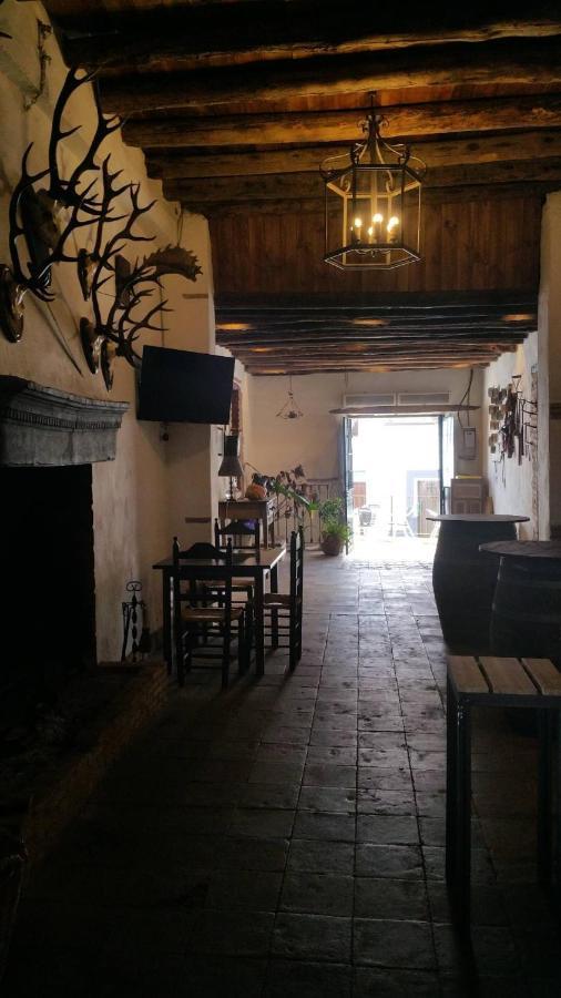 Posada Matadero Cortelazor Екстериор снимка