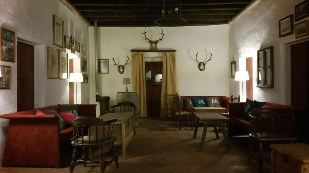 Posada Matadero Cortelazor Екстериор снимка