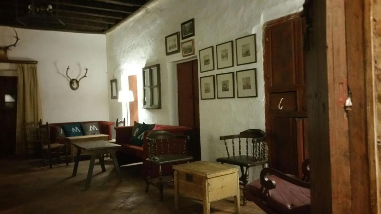 Posada Matadero Cortelazor Екстериор снимка