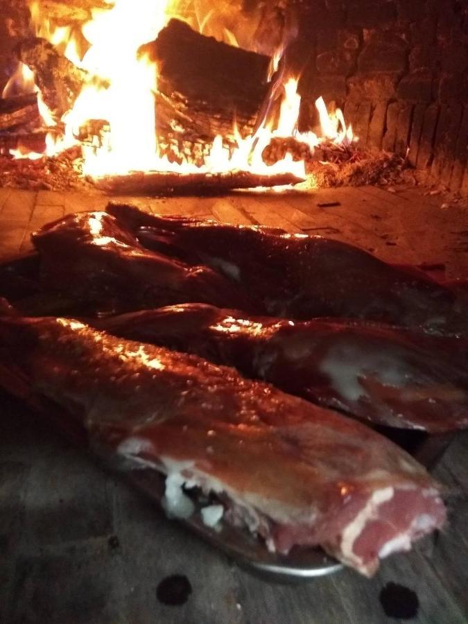 Posada Matadero Cortelazor Екстериор снимка